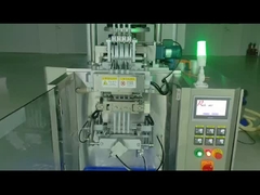 Máquina para sacar la nicotina en polvo húmeda de 4 carriles