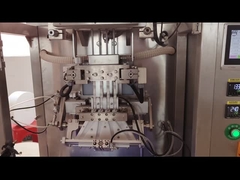 Máquina de embalaje de alta velocidad con 4 carriles de embalaje de alta humedad en el número de carriles 4