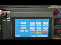 Sistema de Máquina Empaquetadora de Alimentos y Gránulos de Alta Velocidad